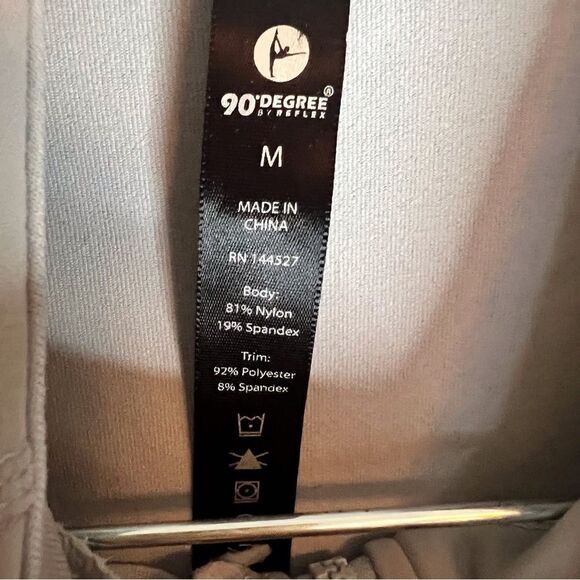 90 Degrees By Reflex Jacket, Medium. Very Flattering Cut! Excellent Condition. - Picture 3 of 3